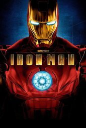 Affiche de Iron Man 2008